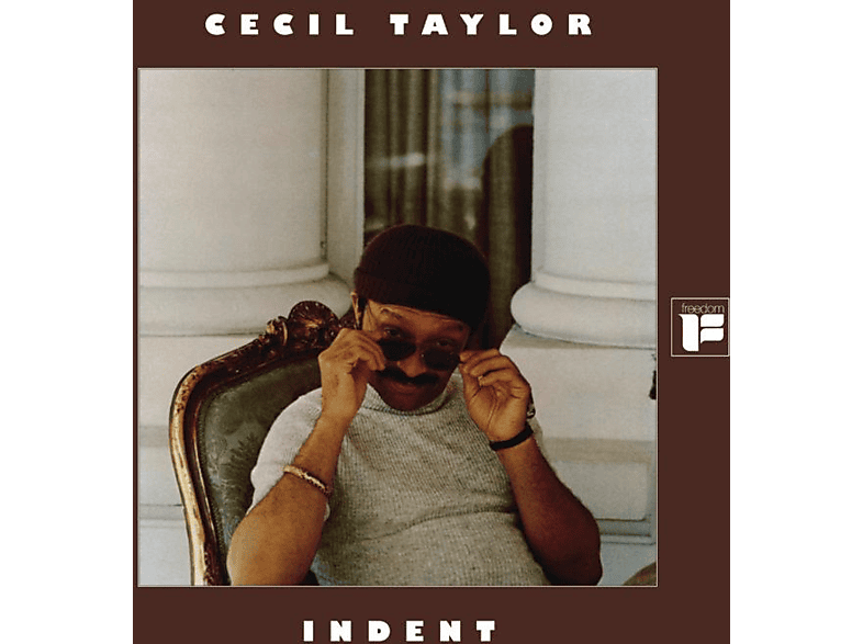 INDENT - Cecil (Vinyl) Taylor -
