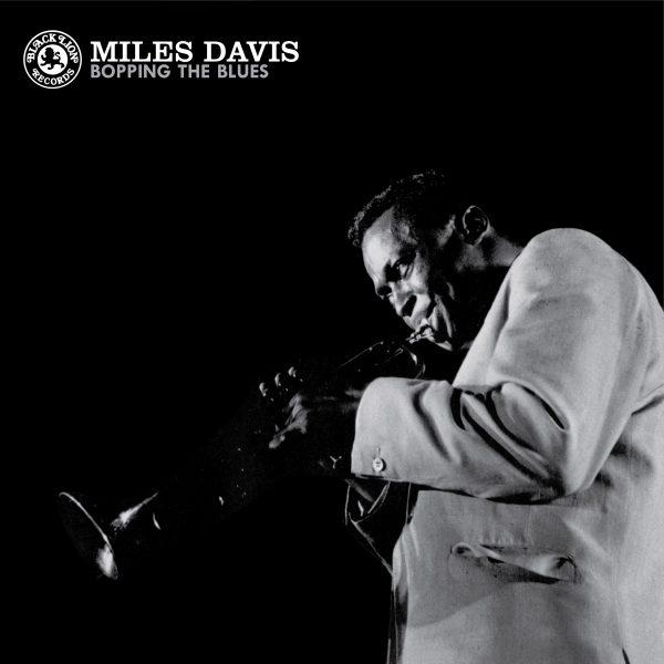 BLUES Davis - (Vinyl) THE Miles BOPPING -