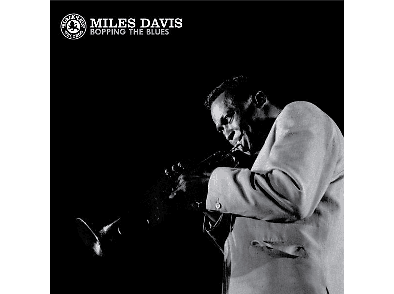 BLUES Davis - (Vinyl) THE Miles BOPPING -