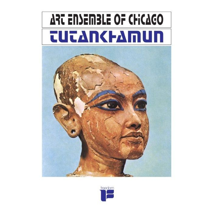 Art Chicago Ensemble - Of - TUTANKHAMUN (Vinyl)