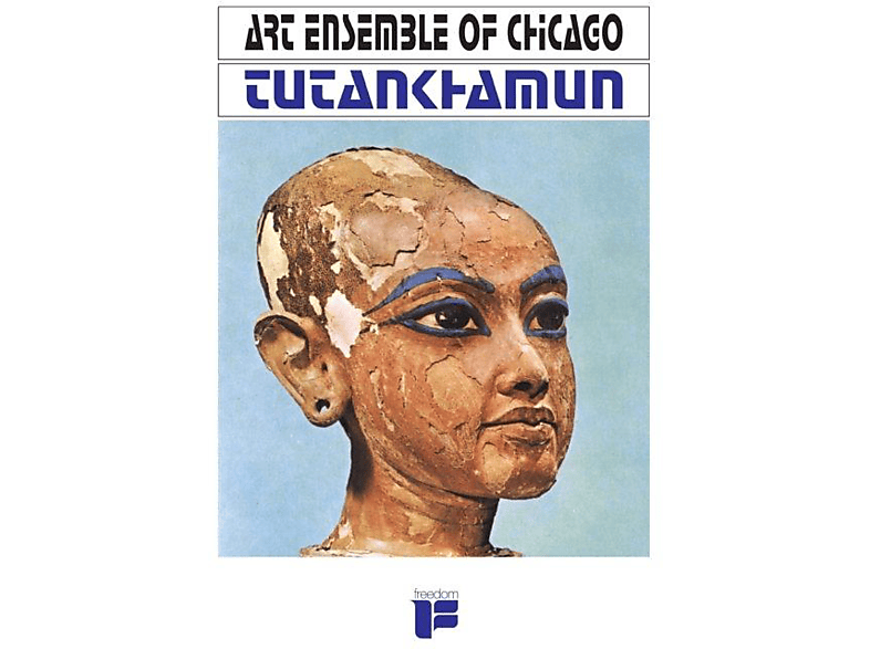 Art Ensemble Of Chicago - - TUTANKHAMUN (Vinyl)