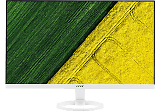ACER R241YBWmix - Monitor (23.8 ", Full-HD, 60 Hz, Weiss)