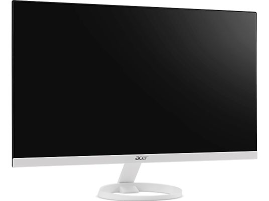 ACER R241YBWmix - Monitore, 23.8 ", Full-HD, 60 Hz, Bianco