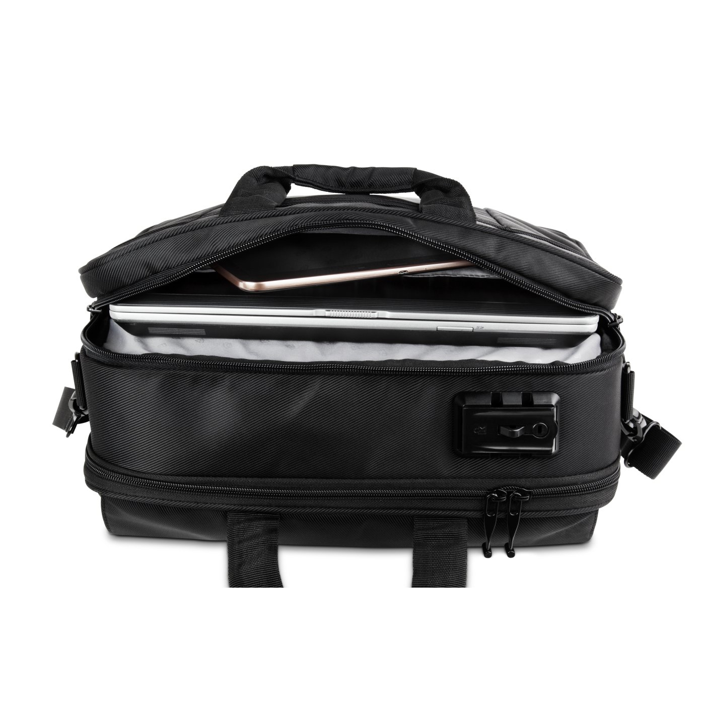 KENSINGTON SECURETREK 15.6IN CARRYING CASEACCS