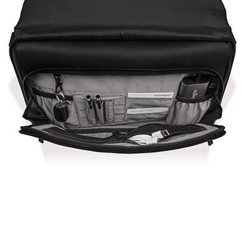KENSINGTON SECURETREK 15.6IN CARRYING CASEACCS