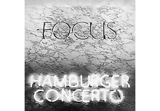 Focus - Hamburger Concerto  - (Vinyl)