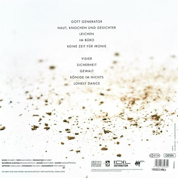 Arbeit - Material  - (Vinyl)