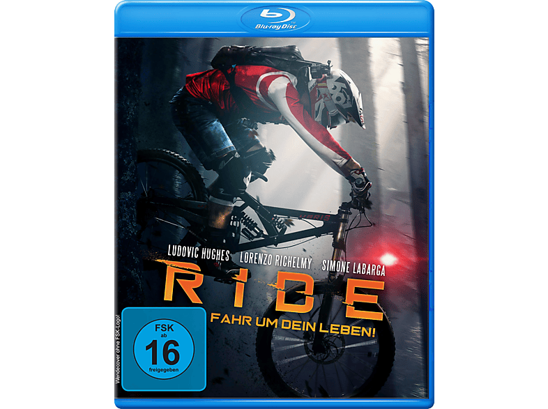 Ride Fahr Um Dein Leben Blu Ray Kaufen Mediamarkt 0919