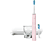 PHILIPS Sonicare DiamondClean 9000 HX9911/29 Szónikus elektromos fogkefe, rózsaszín
