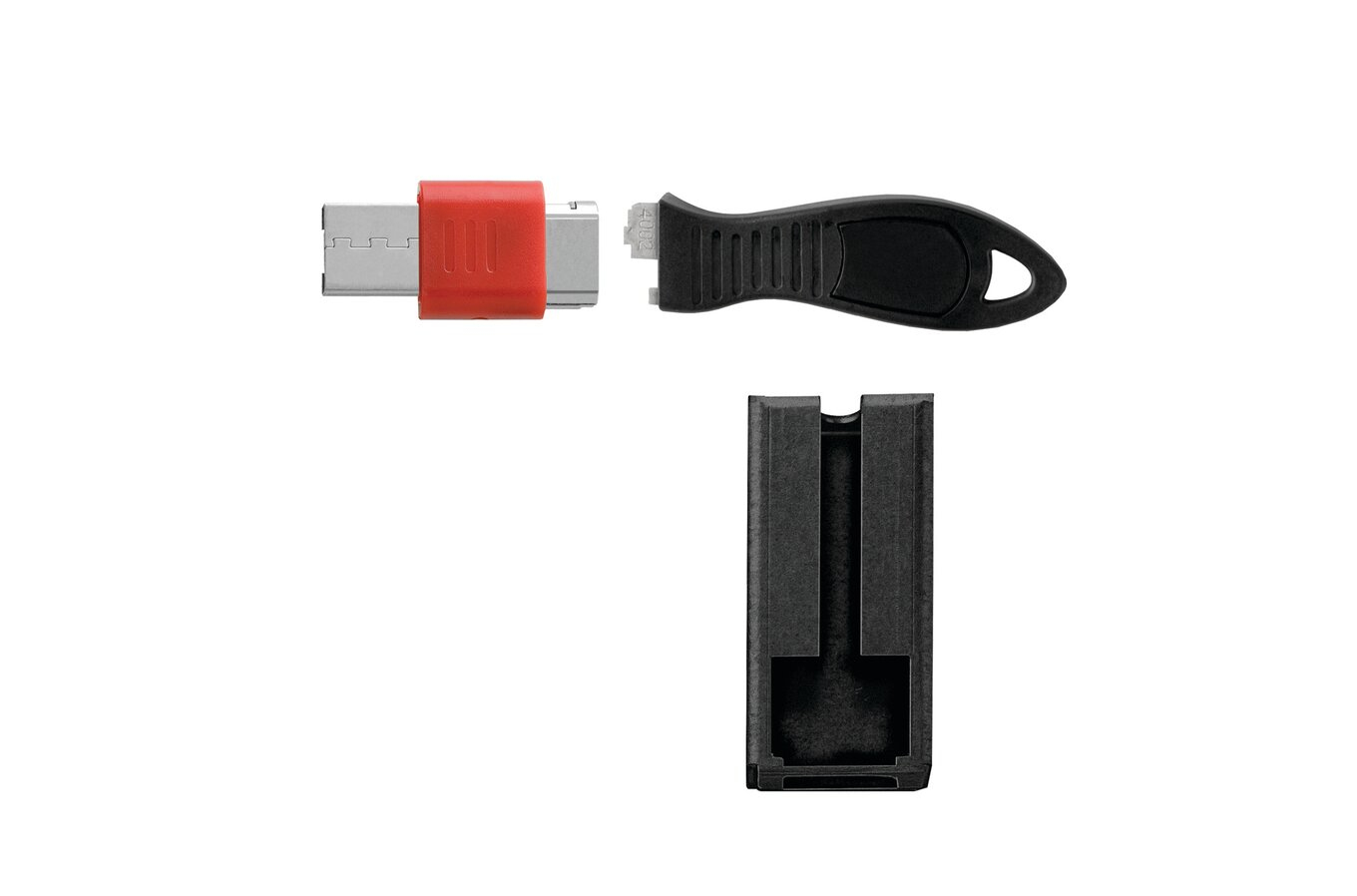 Cable - Kensington, K67915WW, CABLE BLOQUEO USB