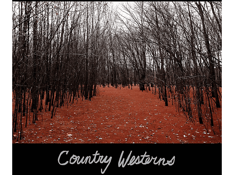 Country Westerns - COUNTRY WESTERNS  - (Vinyl)
