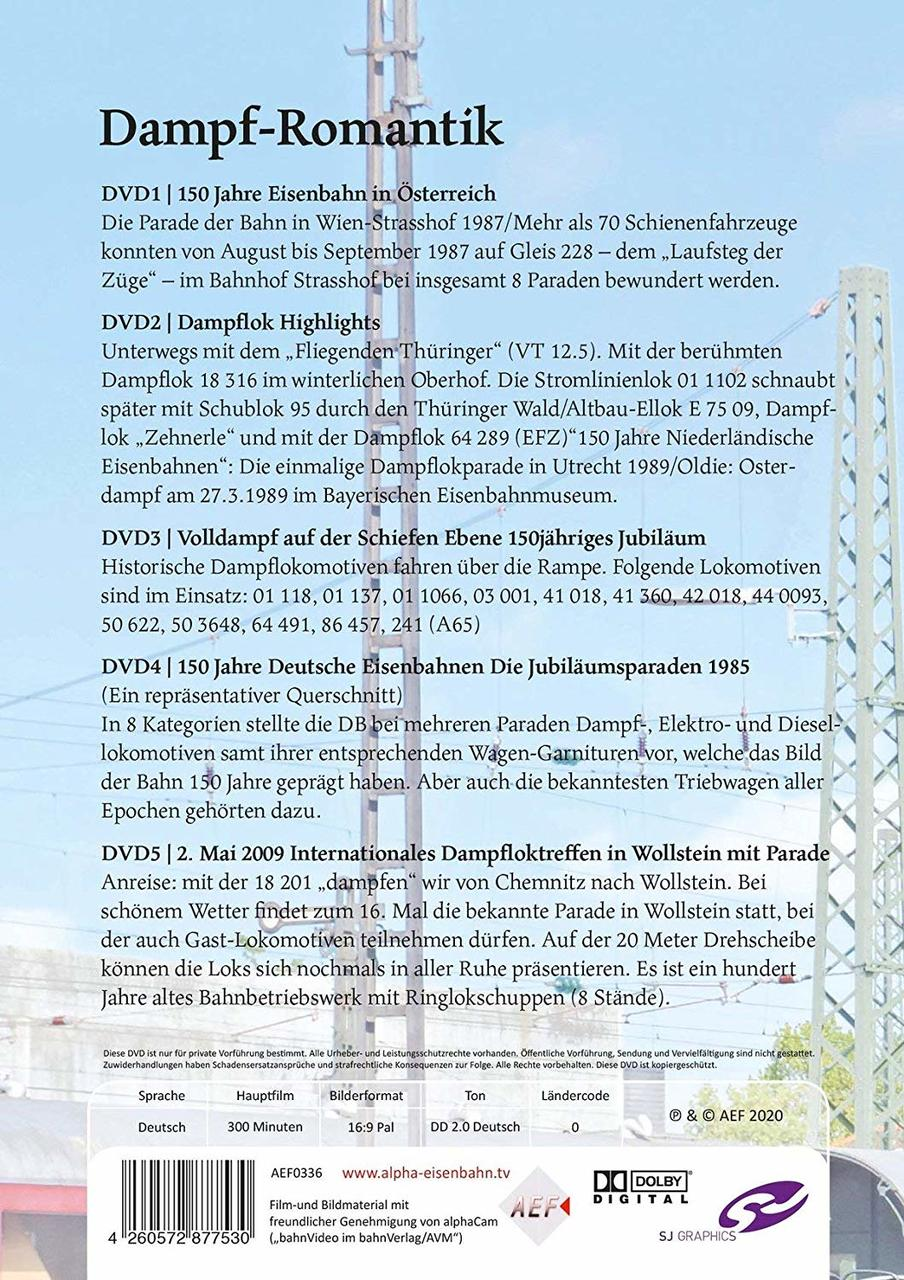 Große Loktreffen & Paraden DVD