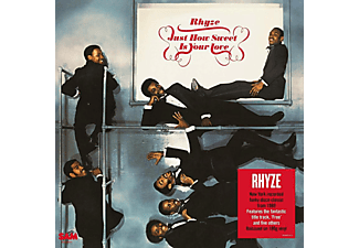 Rhyze - JUST HOW SWEET IS YOUR LOVE  - (Vinyl)