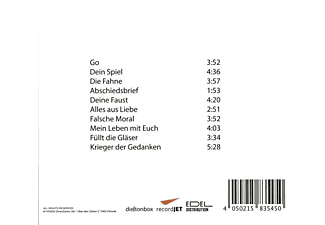 Ehrensache - Herzenswärme  - (CD)