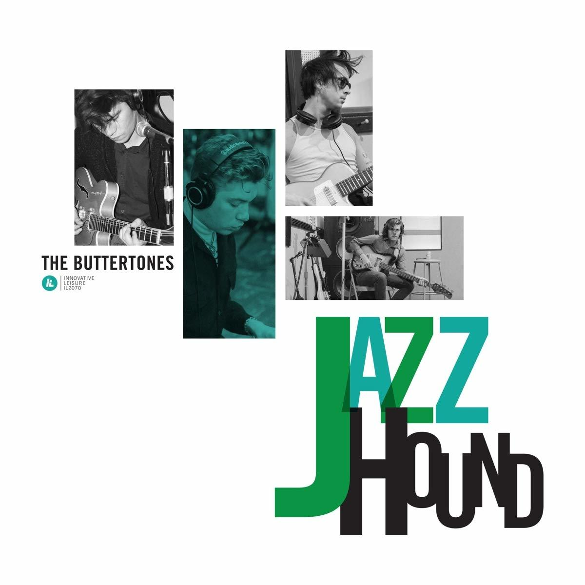 The (Vinyl) - - JAZZHOUND Buttertones