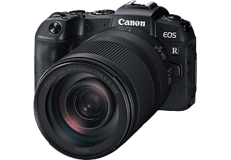 CANON EOS RP Body + RF 24-240mm f/4-6.3 IS USM - Fotocamera Nero