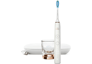 PHILIPS Sonicare DiamondClean 9000 HX9911/94 Szónikus elektromos fogkefe, rózsaarany