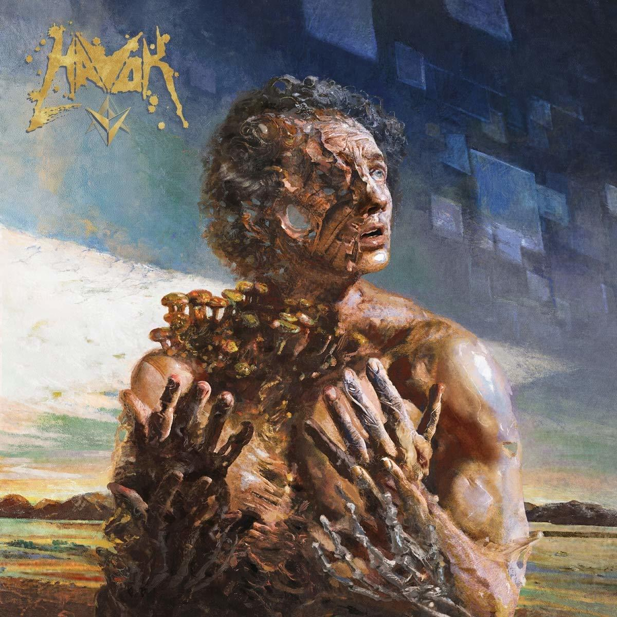 Havok - V  - (Vinyl)