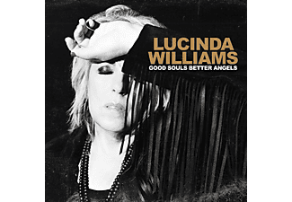 Lucinda Williams - GOOD SOULS BETTER ANGELS  - (Vinyl)