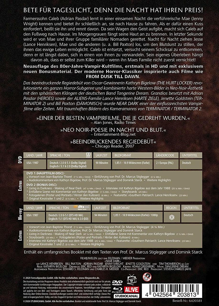 Film-DVD-Cover mit Text und einem Foto eines Mannes und einer Frau. Es ist eine deutschsprachige DVD.