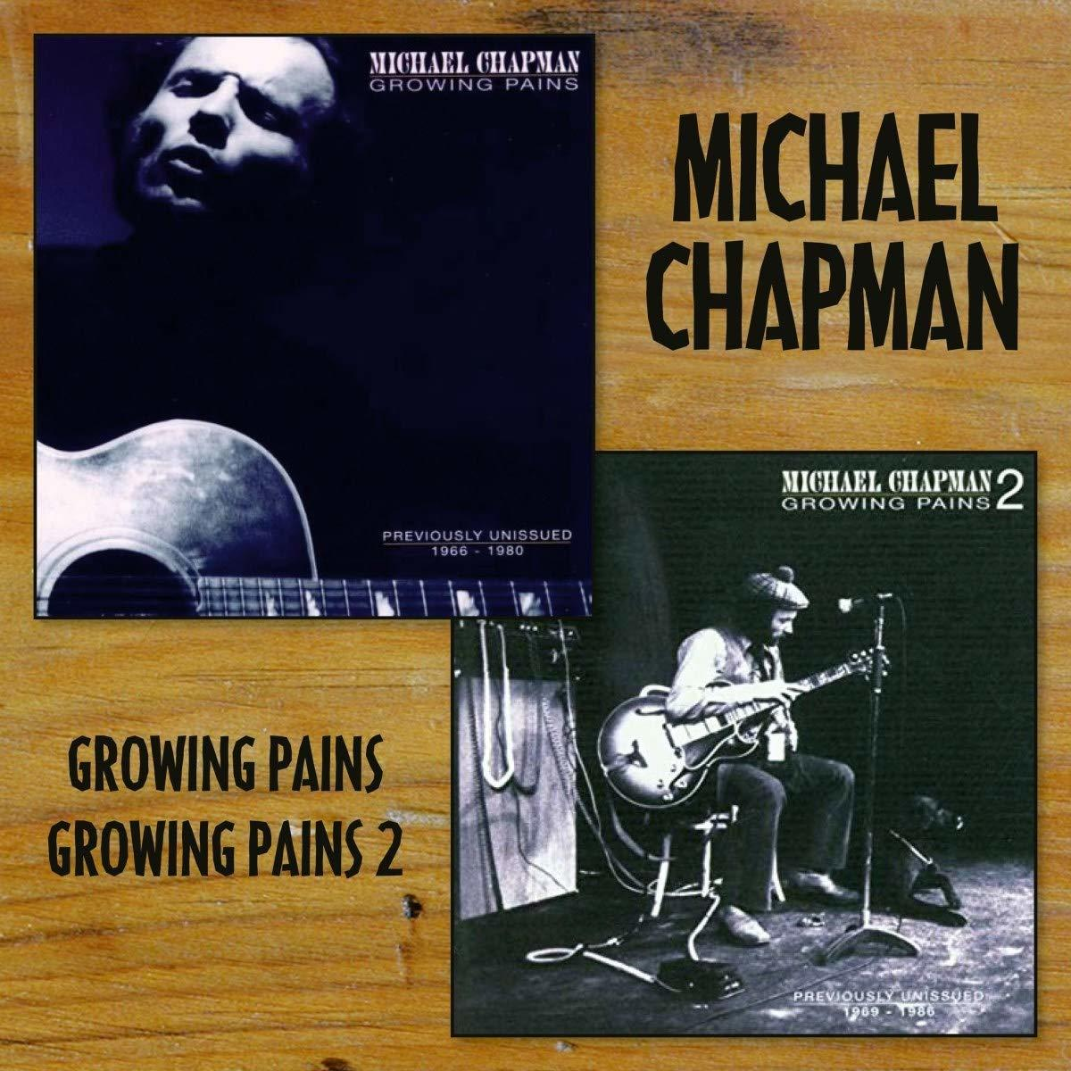 Chapman Michael 1 - And GROWING 2 (CD) PAINS -