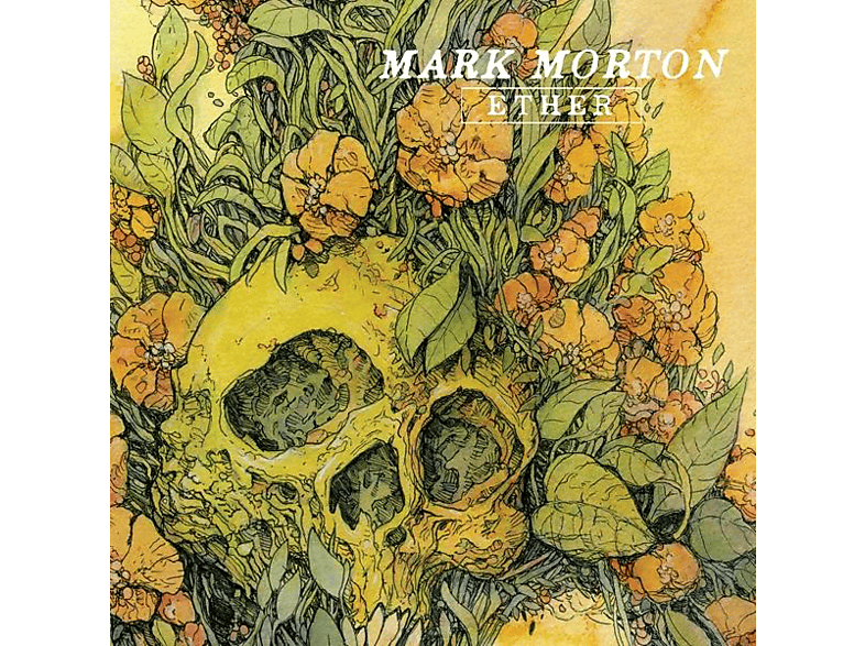 Mark Morton - Ether (EP)  - (CD)