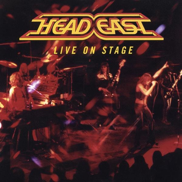 (CD) LIVE - STAGE Head East - ON