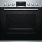Einbauherd/Backofen HEA5174S1 Edelstahl