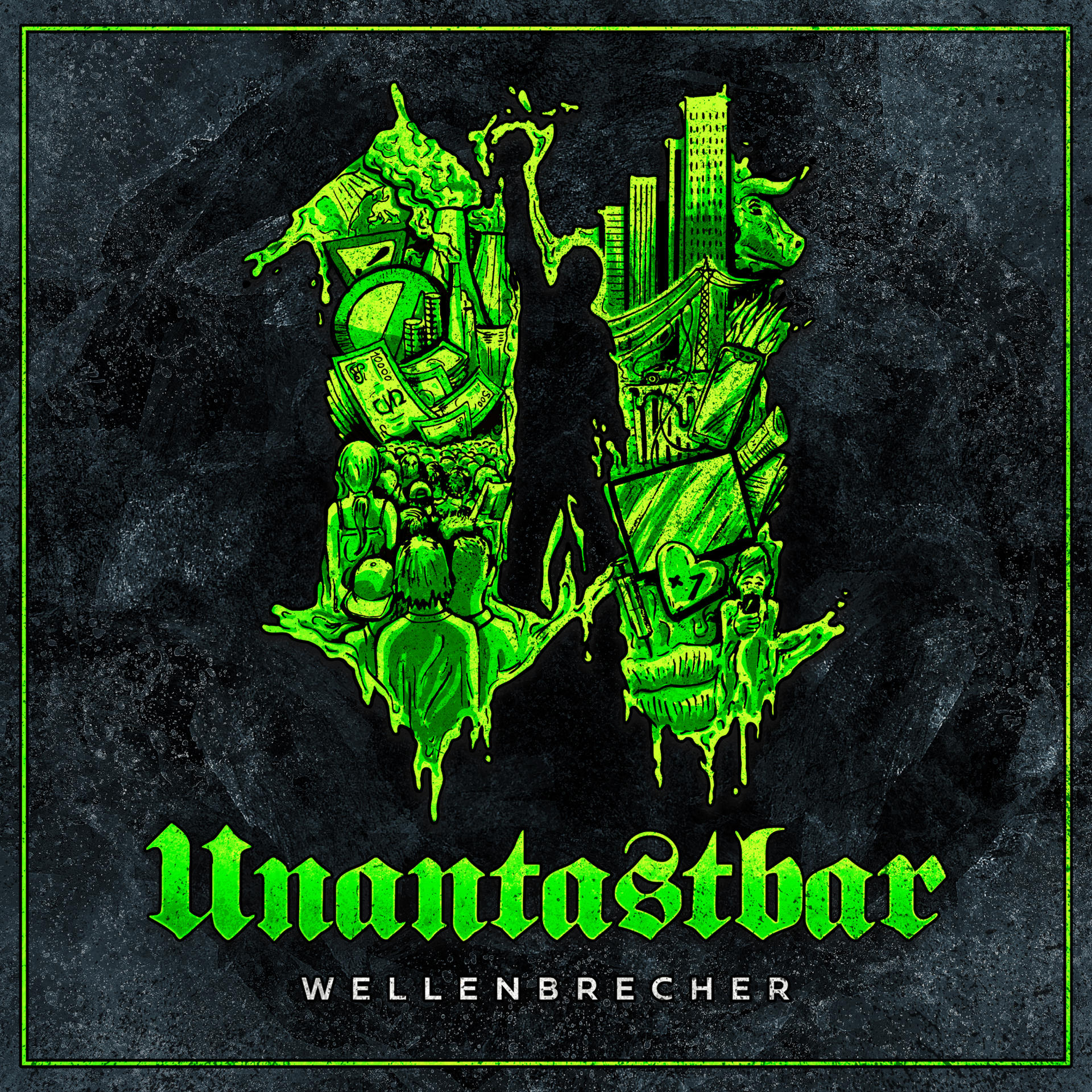 Filmposter von Miss Zombie, mit dem Gesicht einer Frau.