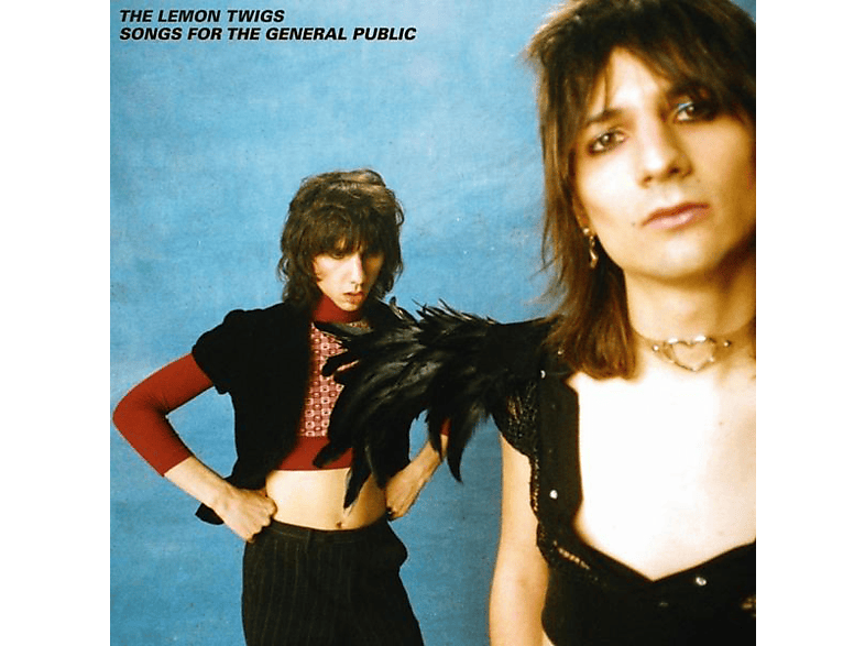 The Lemon Twigs - Songs For The General Public  - (CD)