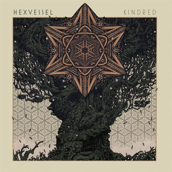Hexvessel - KINDRED - (Vinyl)