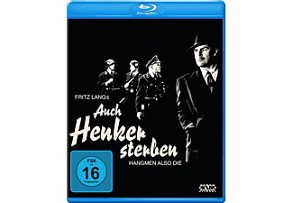 Auch Henker sterben (Blu-ray) Blu-ray