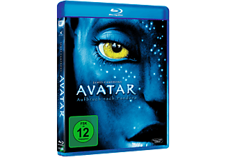 Avatar - Aufbruch nach Pandora Blu-ray