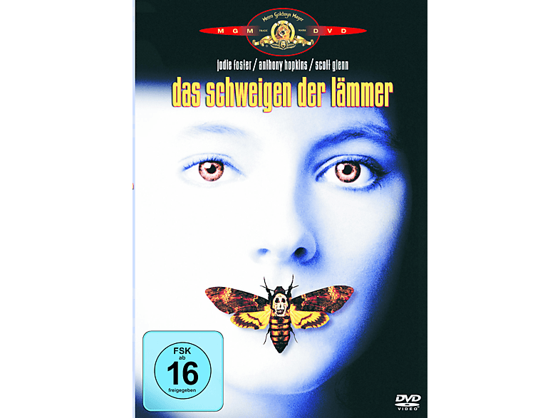 Das Schweigen der Lämmer DVD kaufen MediaMarkt