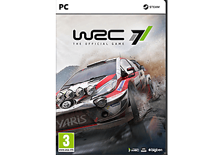 WRC 7 (PC)