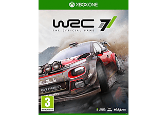 WRC 7 (Xbox One)