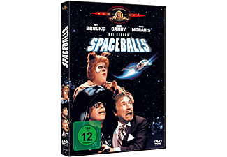 Spaceballs DVD