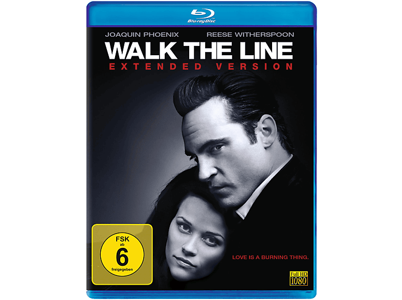 Walk Blu-ray Line The