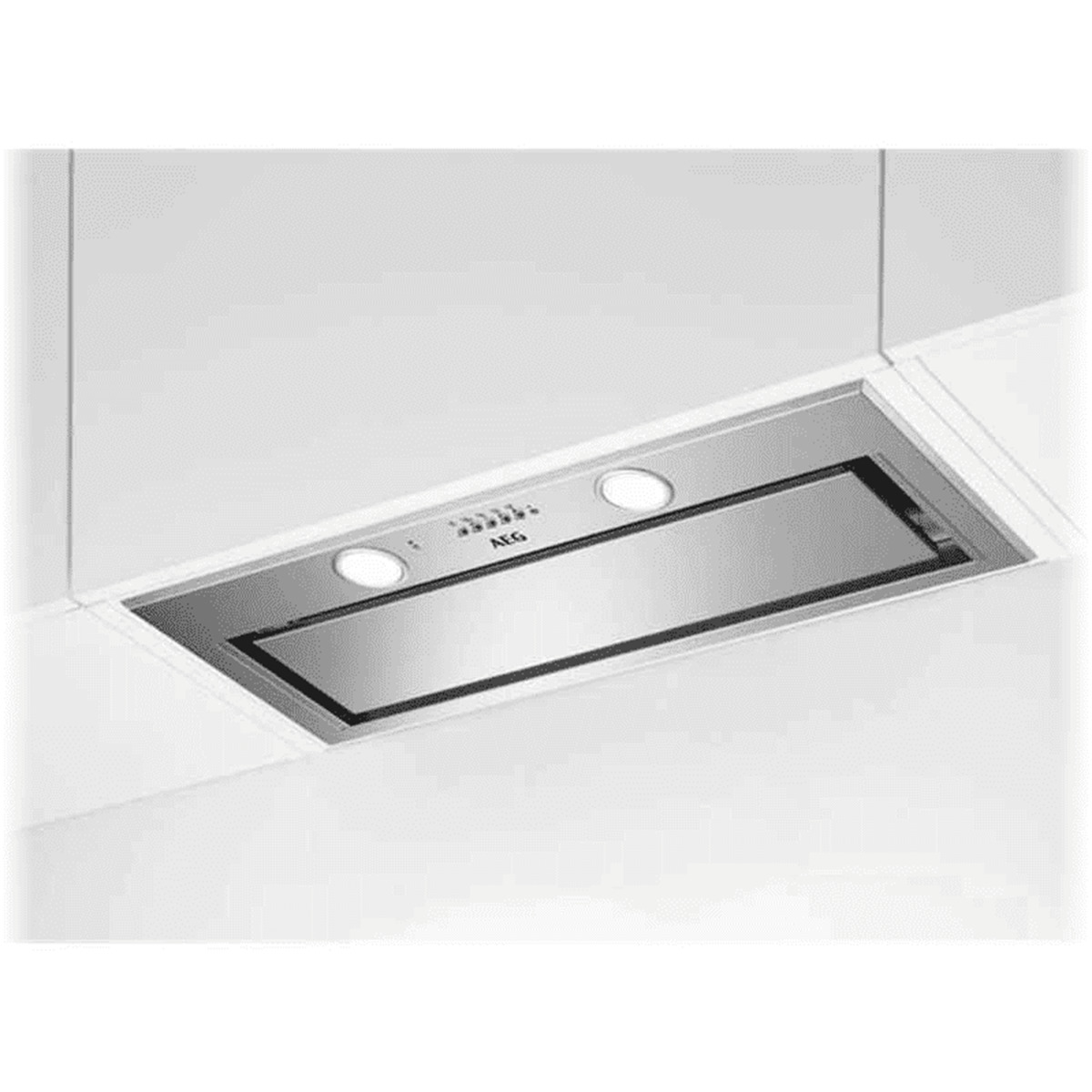 Campana de techo - DGE5861HM AEG, Blanco