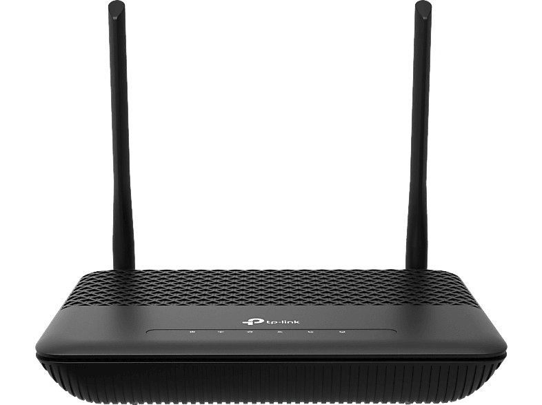TPLINK TDW9960v (DE) WLAN DSL Box Router 300 Mbit/s Router , Schwarz kaufen SATURN