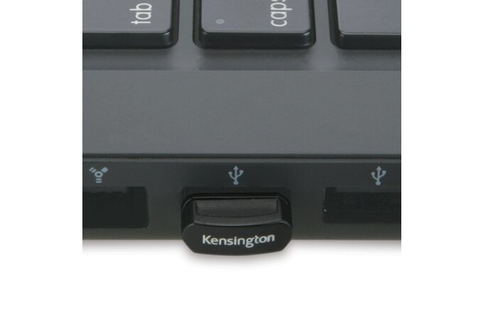 Kensington Pro Fit Mid-Size - Ratón - óptico - inalámbrico - 2.4 GHz