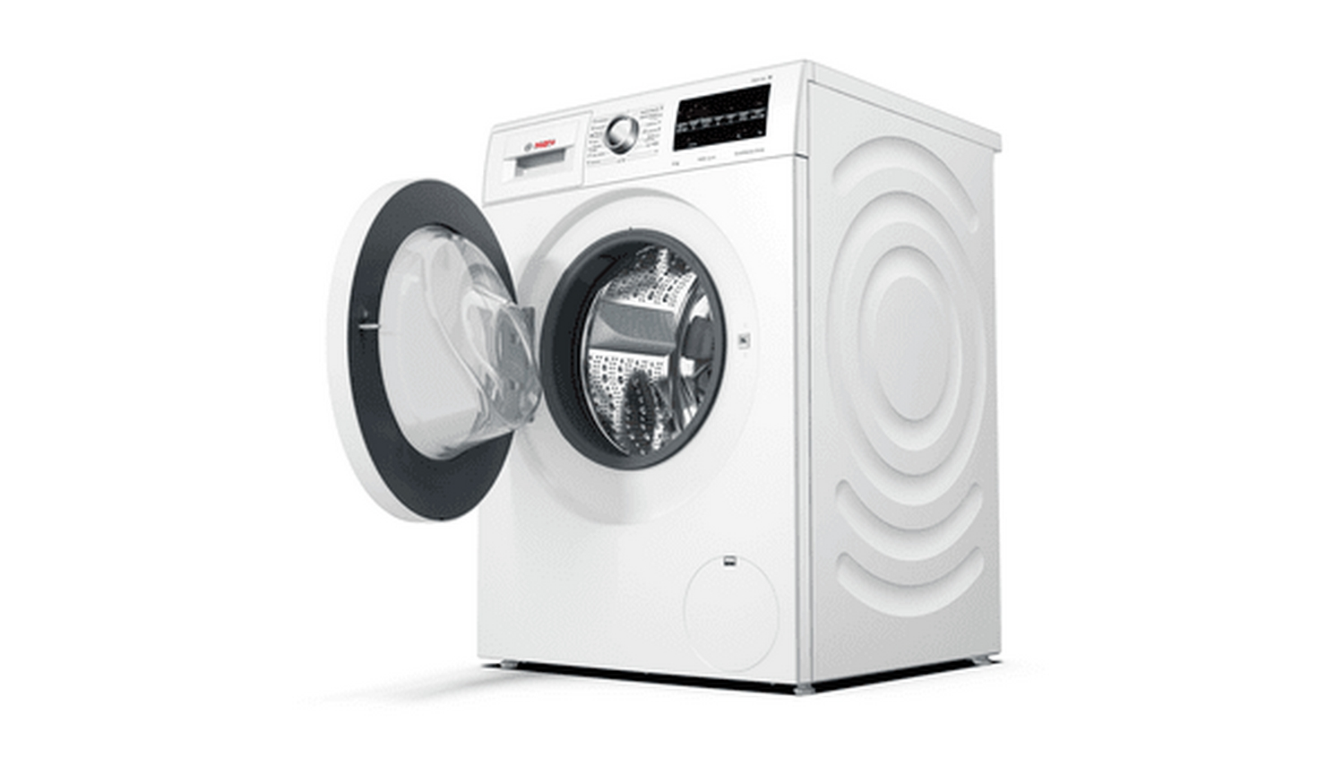 Lavadora carga frontal - Bosch WAU28T40ES, 9 kg, 1400 rpm, 10 Programas, ActiveWater, EcoSilence, Blanco