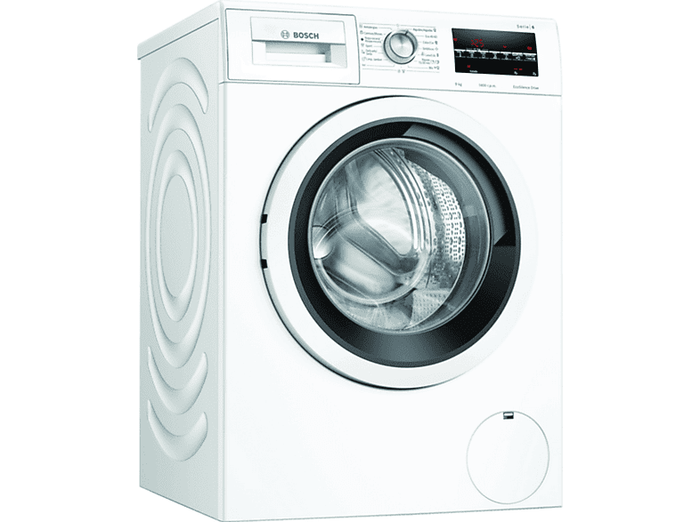 Lavadora Bosch WAU28T40ES 9 kg 1400 rpm | expertClima