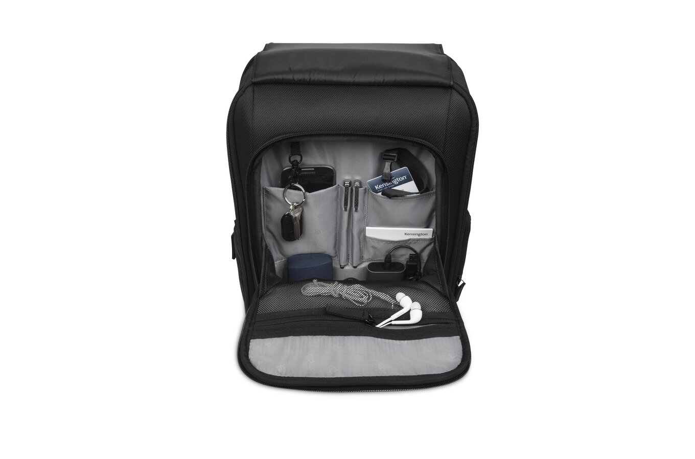 KENSINGTON SECURETREK 39.6CM 15.6IN BACK PACK
