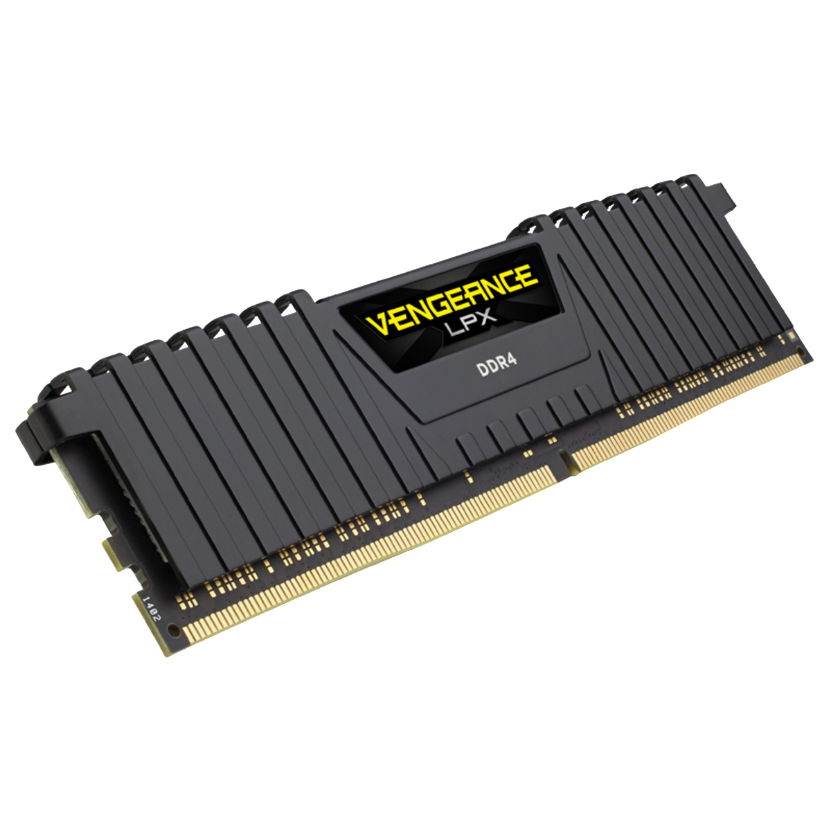 CORSAIR VENGEANCE® LPX Speicherkit 8 GB (2 x 4 GB) Arbeitsspeicher 8 GB DDR4