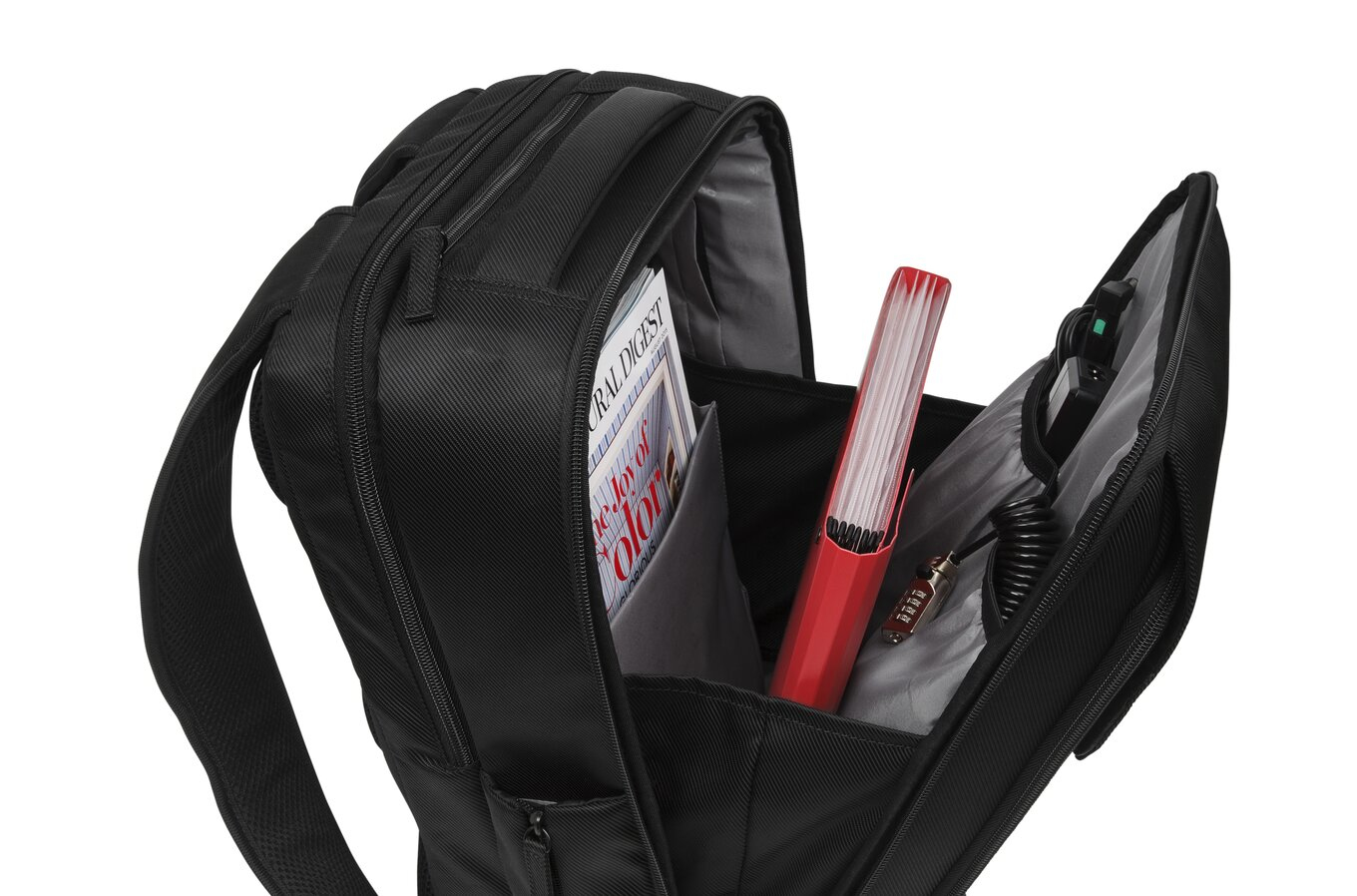 KENSINGTON SECURETREK 39.6CM 15.6IN BACK PACK