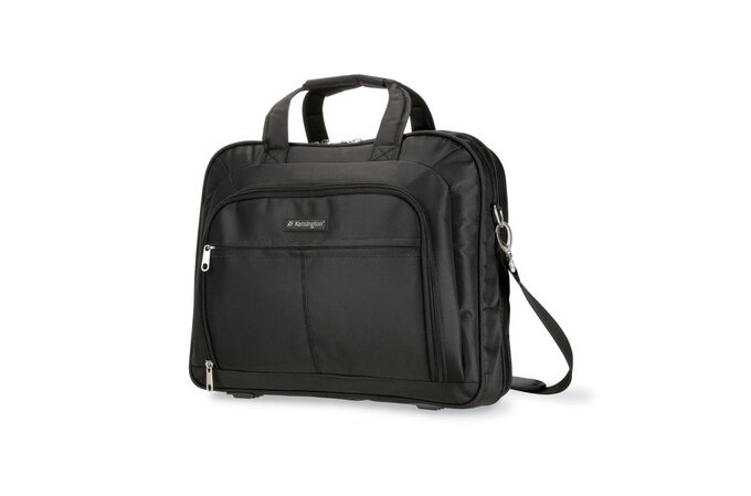 Kensington SP80 15.4 Deluxe Case - Funda de transporte para portátil - 15.4" - negro