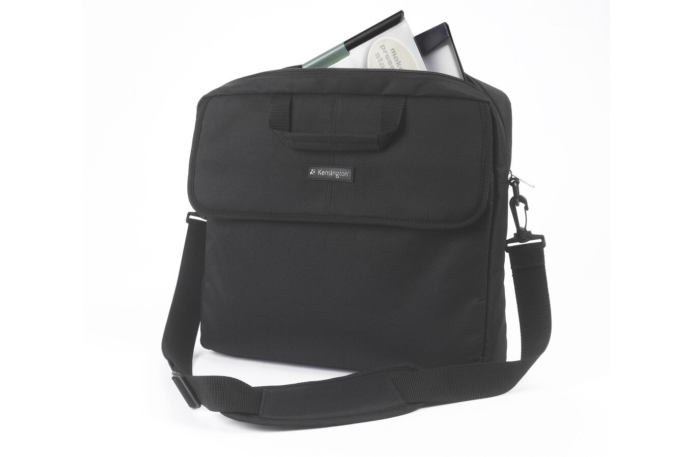 Kensington SP10 15.6" Classic Sleeve - Funda de transporte para portátil