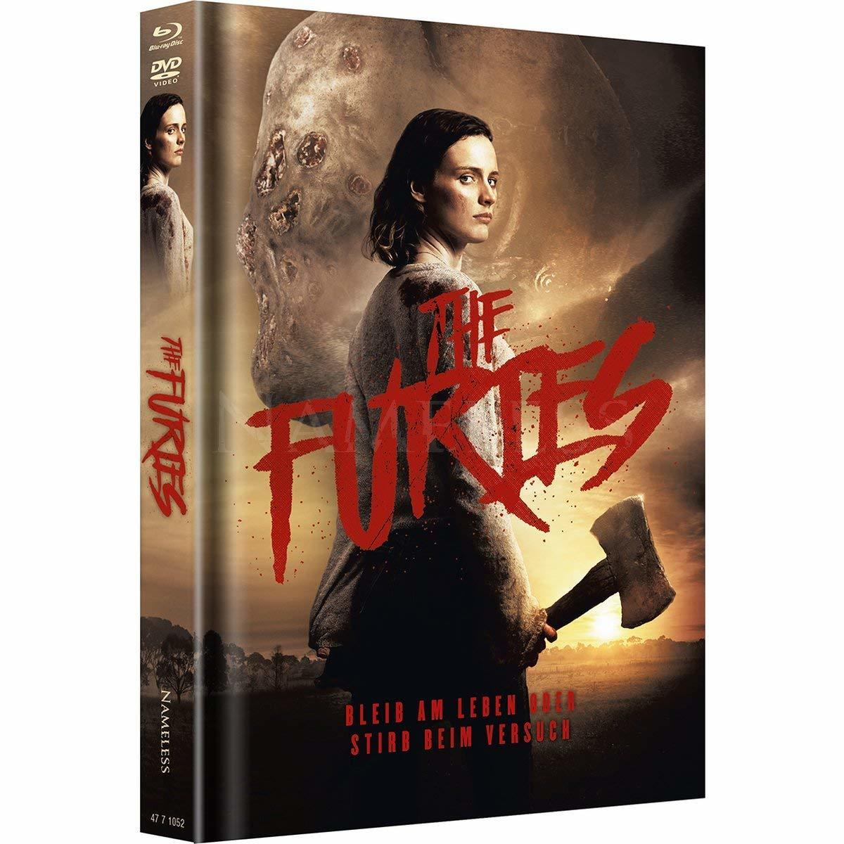 The Furies Blu-ray + DVD