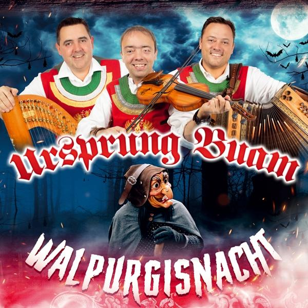 Ursprung Buam - Walpurgisnacht [CD]